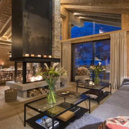 Frigeni In Valle D'aosta Appartement Pré-Saint-Didier